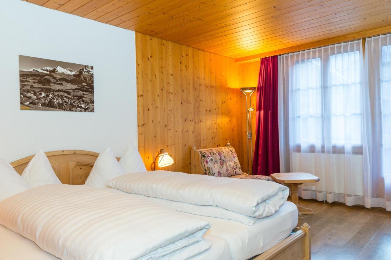 Hotel Baeren Adelboden