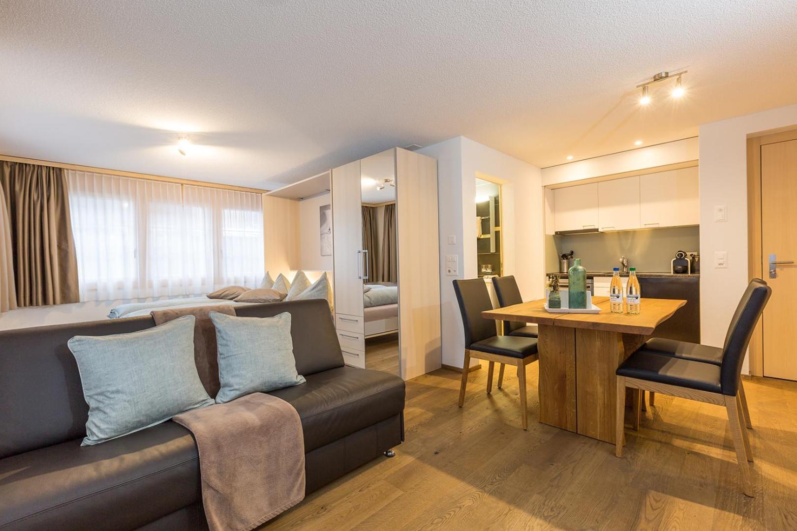 Baeren Hotel Adelboden