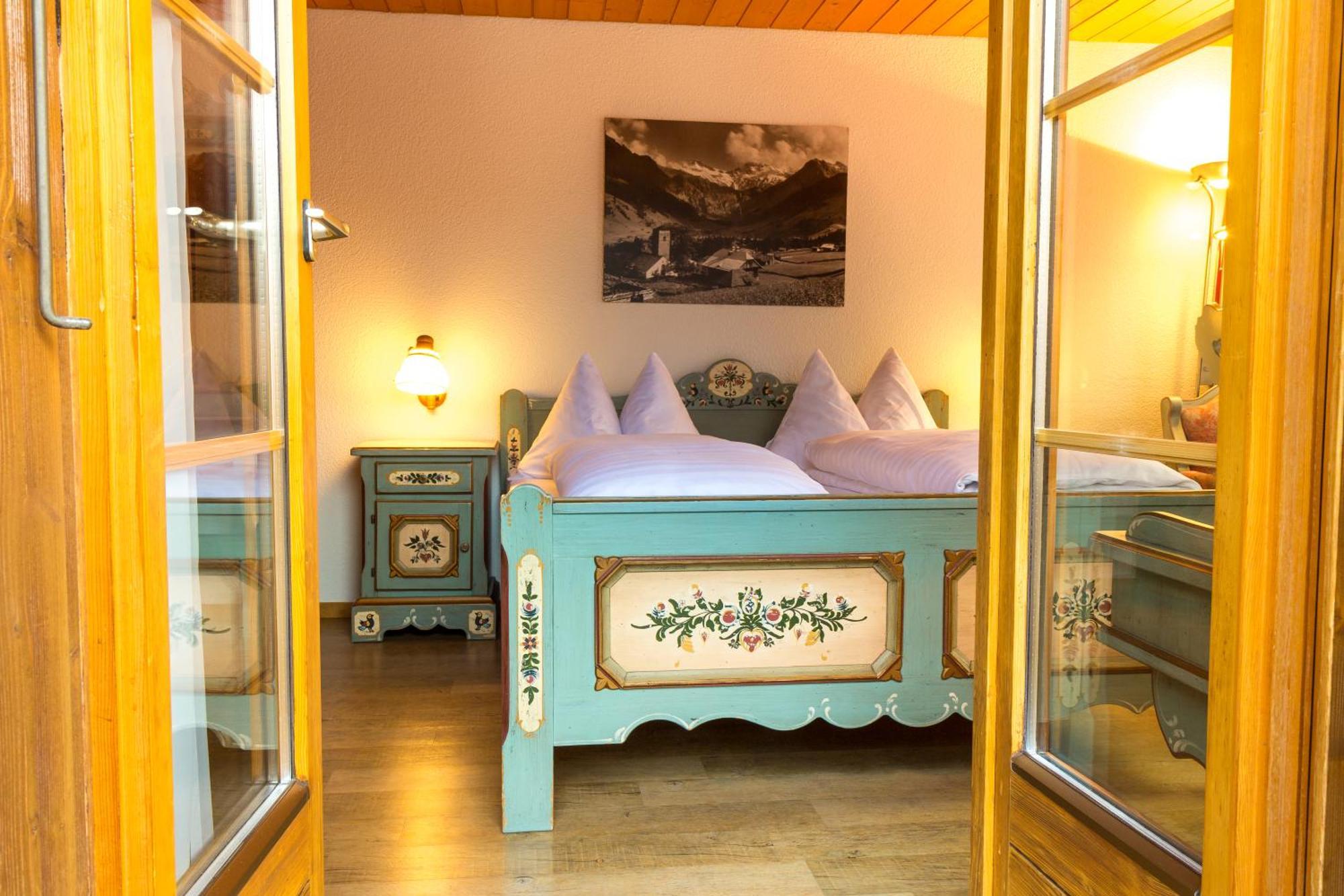 Baeren Hotel Adelboden