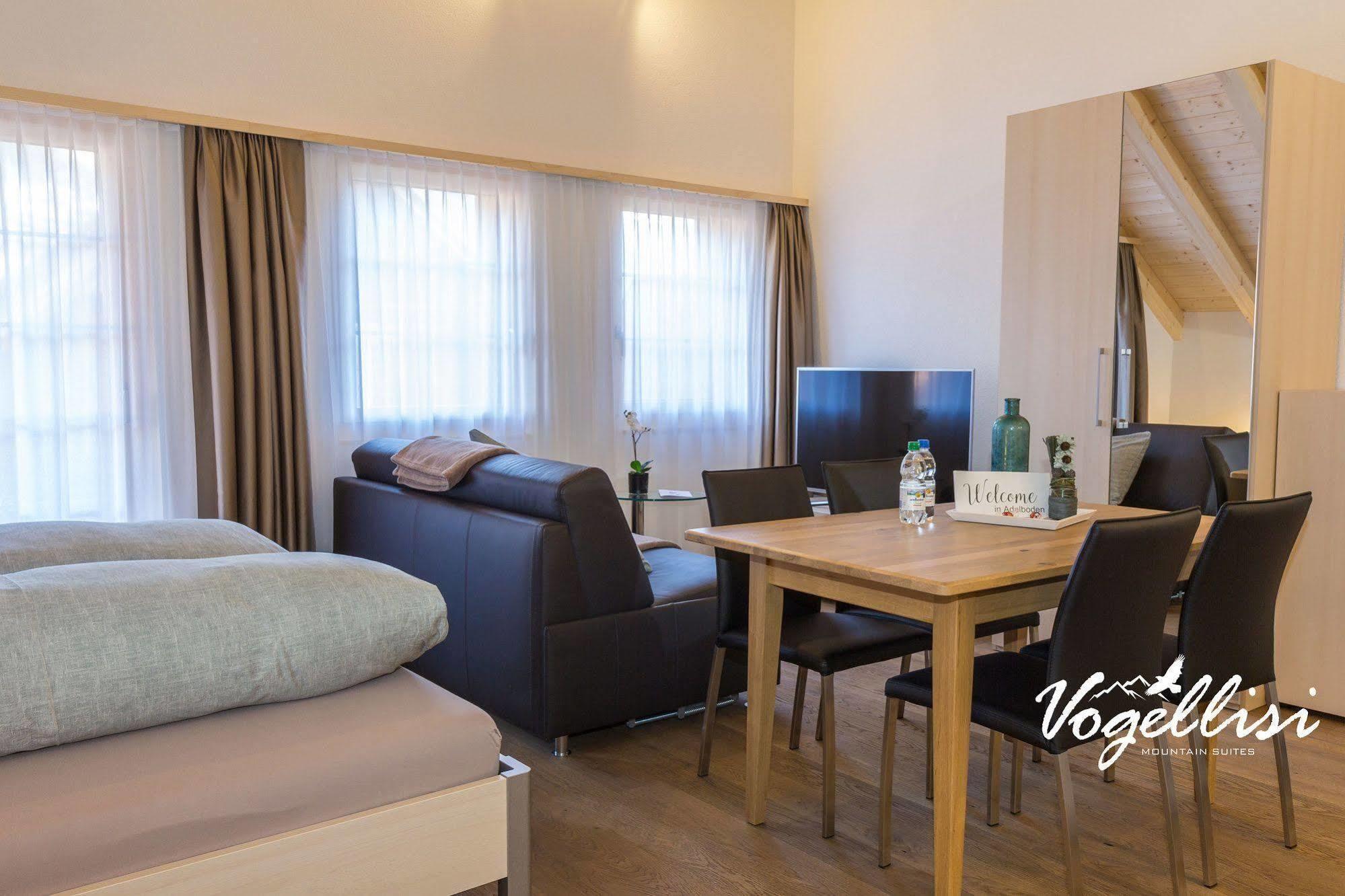 Hotel Baeren Adelboden